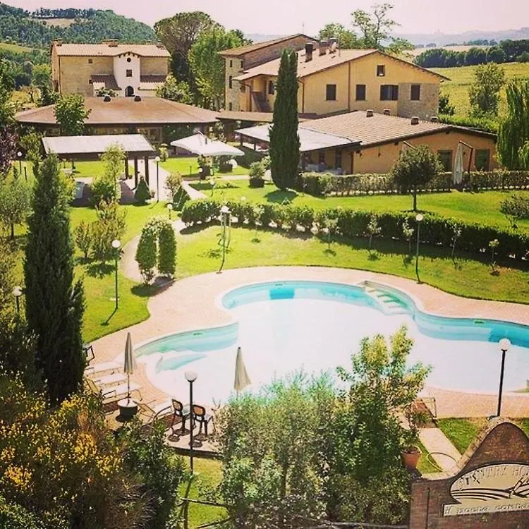 Il Poeta Contadino Country House Ripa Itálie