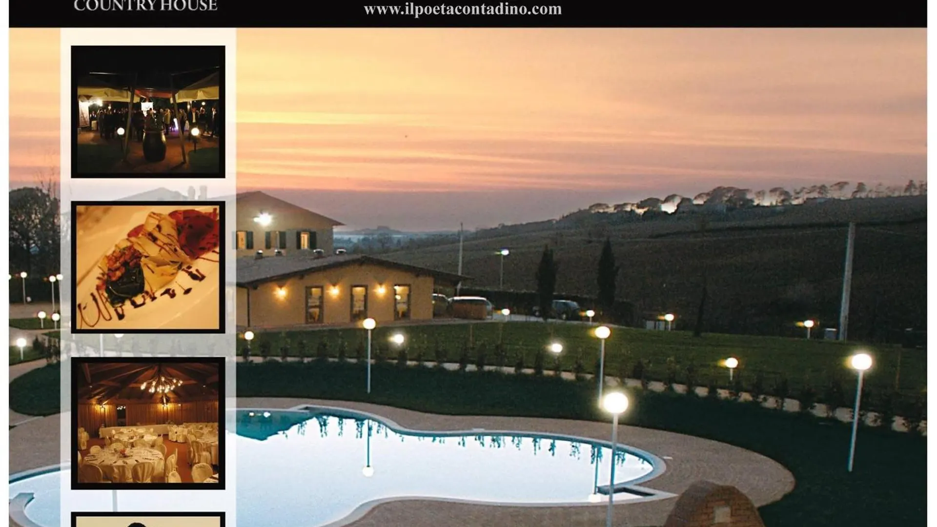 Il Poeta Contadino Country House Ripa