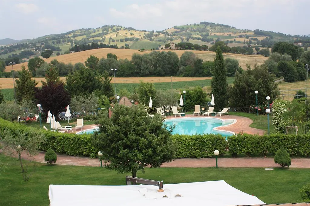 Il Poeta Contadino Country House Ripa